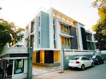 5 BHK Apartment For Sale in Golden Beach Society, Juhu
