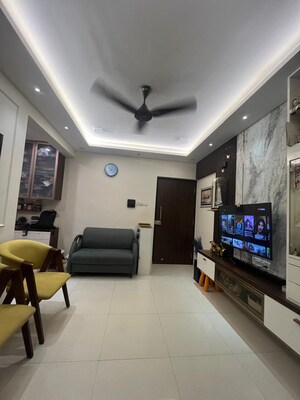 Team Area in 2 BHK Apartment at Wadhwa TW Gardens, Kandivali East – for Sale