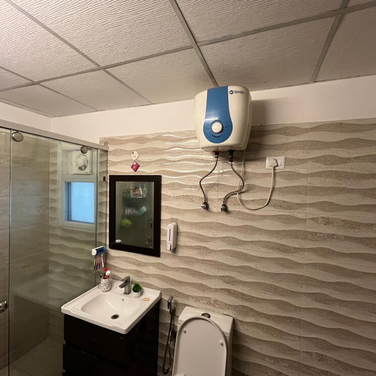 Bathroom, elite-golf-green 3 Bedroom 1127 Sq.Ft. Apartment In Sector 79 Noida 9090929