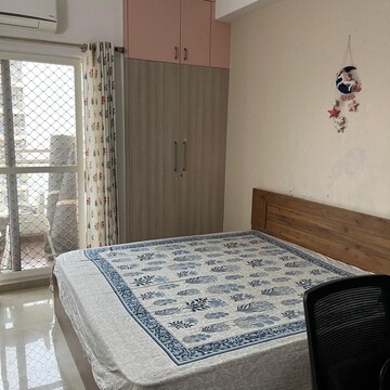 Bedroom in 3 BHK Apartment at Elite Golf Green, Sector 79 – for Rent
