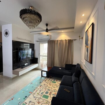 Bedroom in 3 BHK Apartment at Elite Golf Green, Sector 79 – for Rent