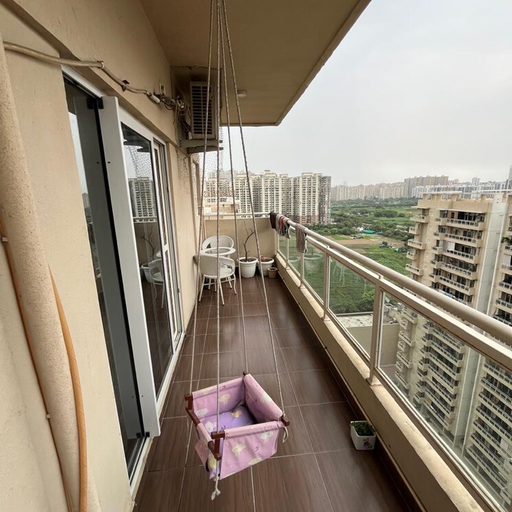 Balcony, elite-golf-green 3 Bedroom 1127 Sq.Ft. Apartment In Sector 79 Noida 9090929