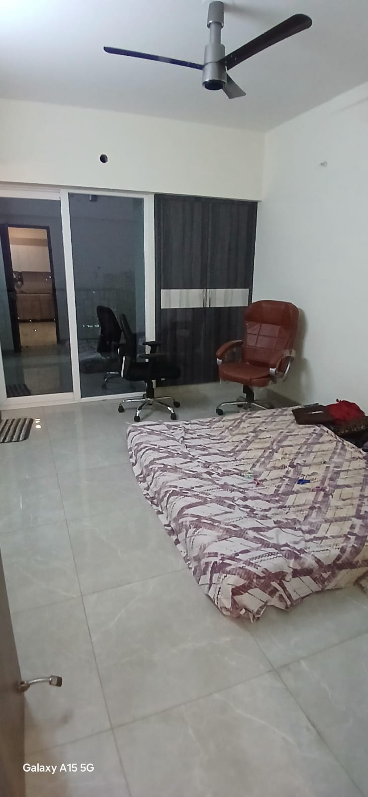 3 BHK + Extra Room Apartment For Sale in SKA Divya Towers