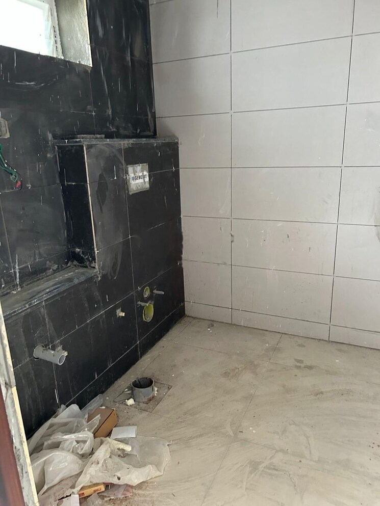 Bathroom, signature-altius 3 Bedroom 2425 Sq.Ft. Apartment In Kollur Hyderabad 9090872