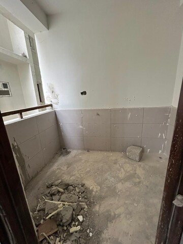 Bathroom in 3 BHK Apartment at Signature Altius, Kollur – for Sale