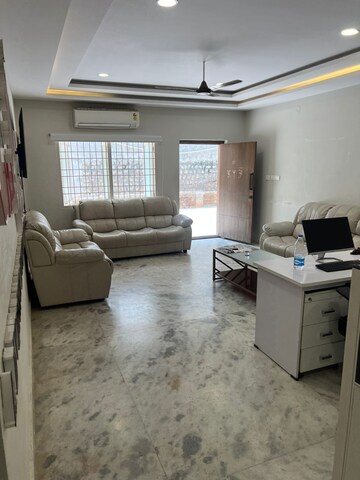 Kitchen in 3 BHK Apartment at Aparna Sarovar Zicon, Nallagandla – for Rent
