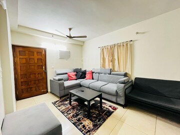 Team Area in 2 BHK Apartment at PWS 7 Hills, Narsingi – for Sale