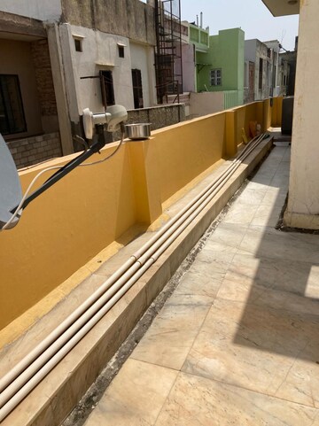 Balcony in 2 BHK Builder Floor at Palam Vihar – for Rent