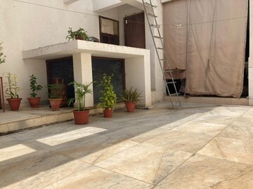 2 BHK Builder Floor – Exterior View View at Palam Vihar - for Rent