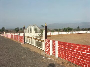  Plot – Exterior View View at SR Suprriya Homes, Kanhe - for Sale