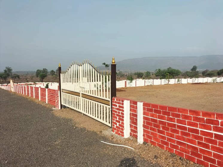Exterior View, sr-suprriya-homes  10760 Sq.Ft. Plot In Kanhe Pune 9090940