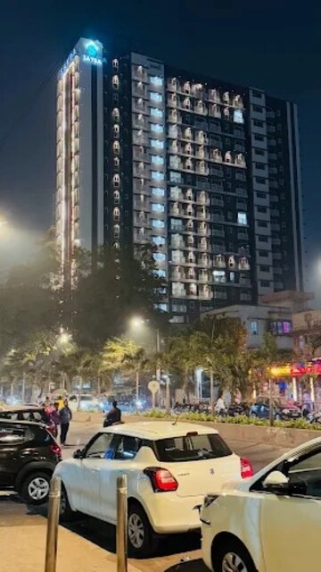 2 BHK Apartment – Exterior View View at Sayba Sapphire, Kurla West - for Rent