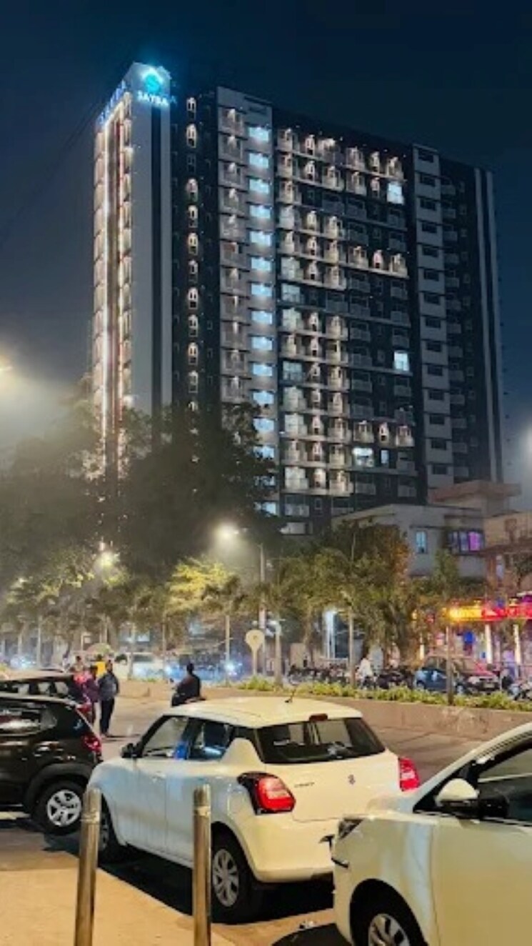 Exterior View, sayba-sapphire 2 Bedroom 615 Sq.Ft. Apartment In Kurla West Mumbai 9086153