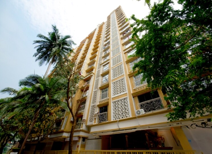 Exterior View, sayba-sapphire 2 Bedroom 615 Sq.Ft. Apartment In Kurla West Mumbai 9086153