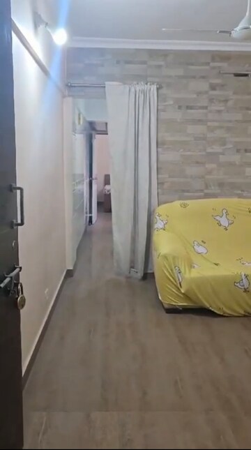 Bathroom in 1 BHK Apartment at La Chapelle Apartment, Malad West – for Sale