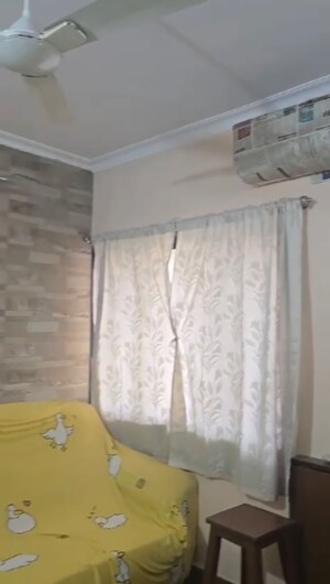 Bathroom in 1 BHK Apartment at La Chapelle Apartment, Malad West – for Sale