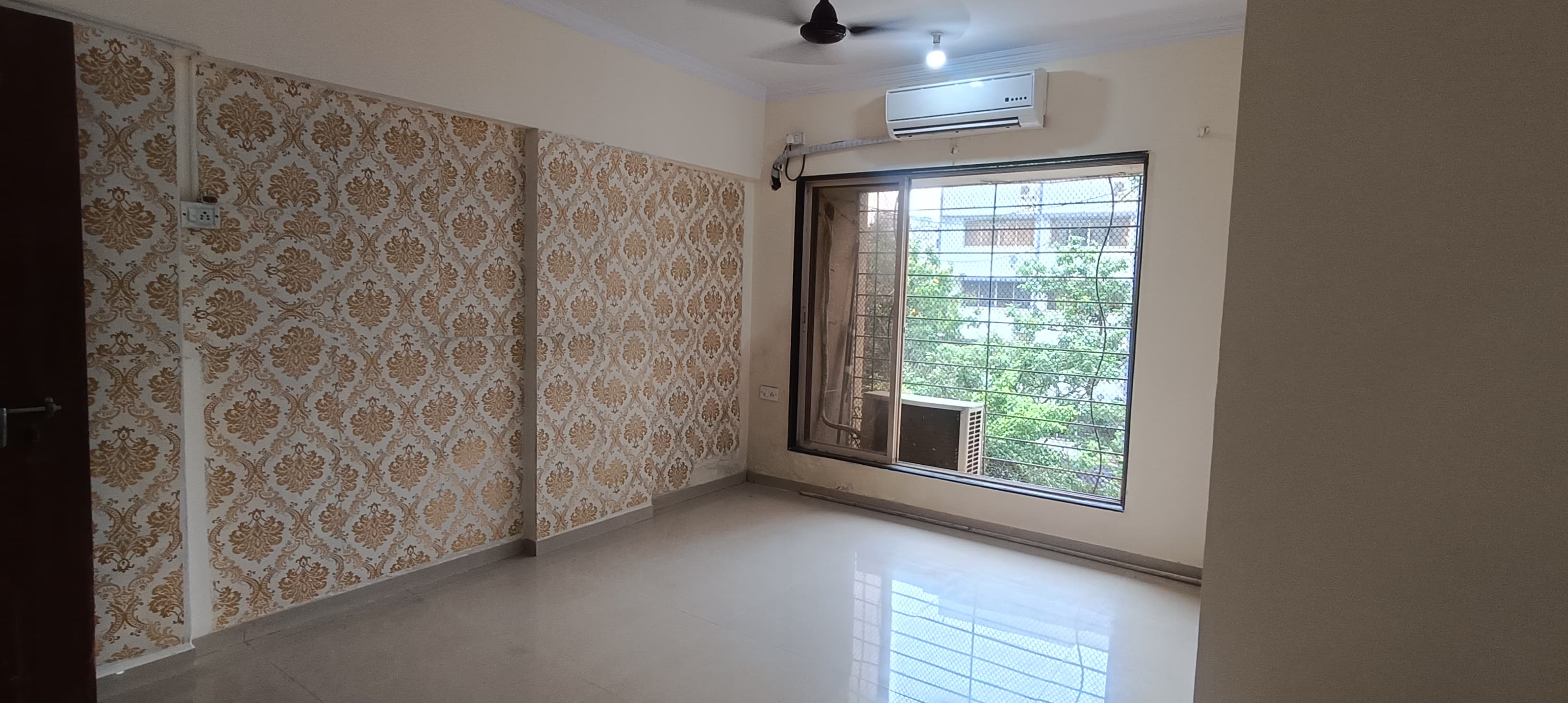 1 BHK Apartment For Rent in Bhoomi Park