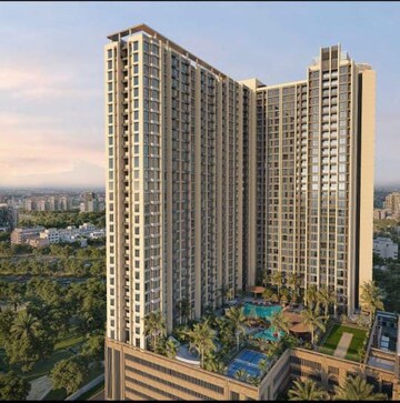 1 BHK Apartment – Exterior View View at Airoli - for Sale