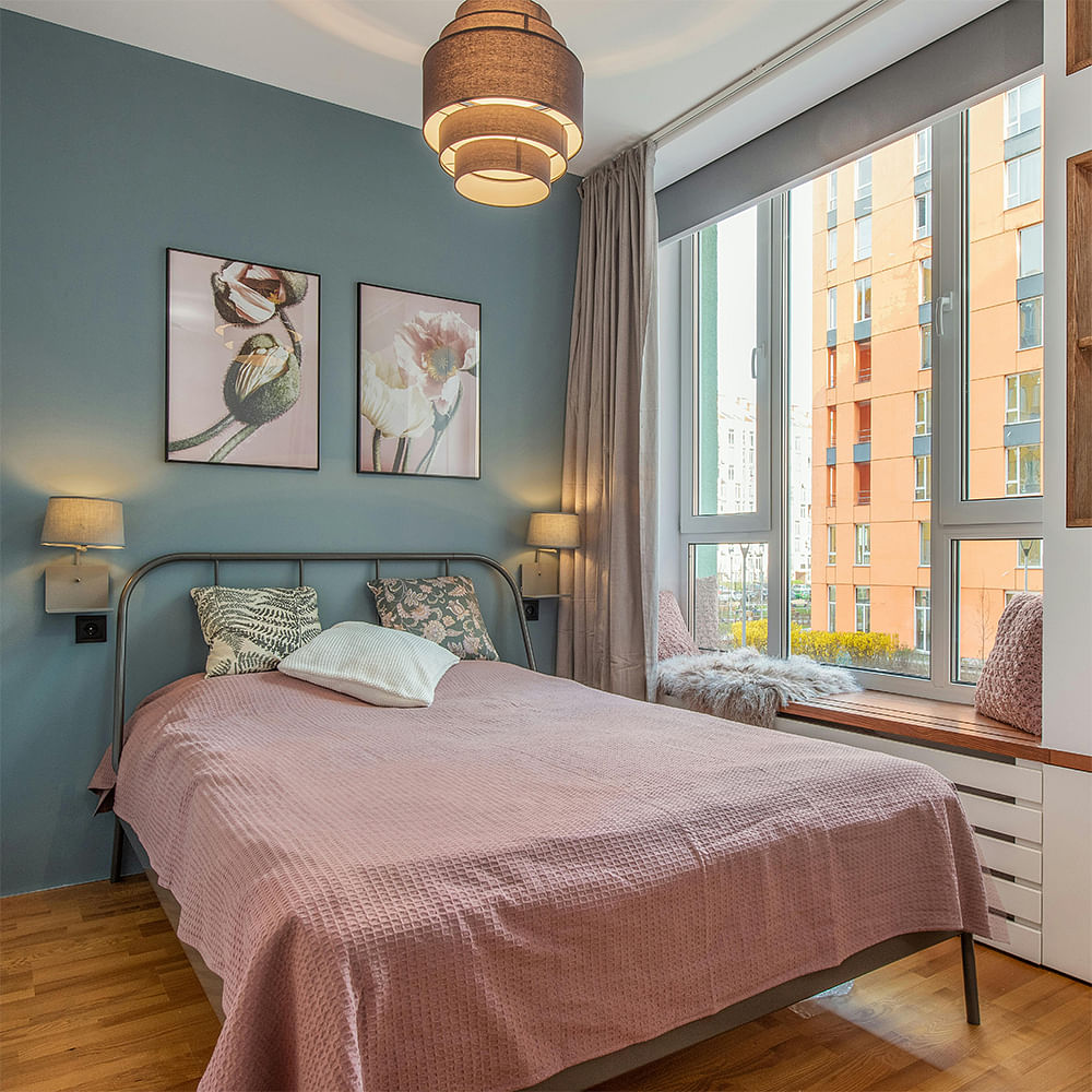 1 RkApartment For Rent in Karol Bagh