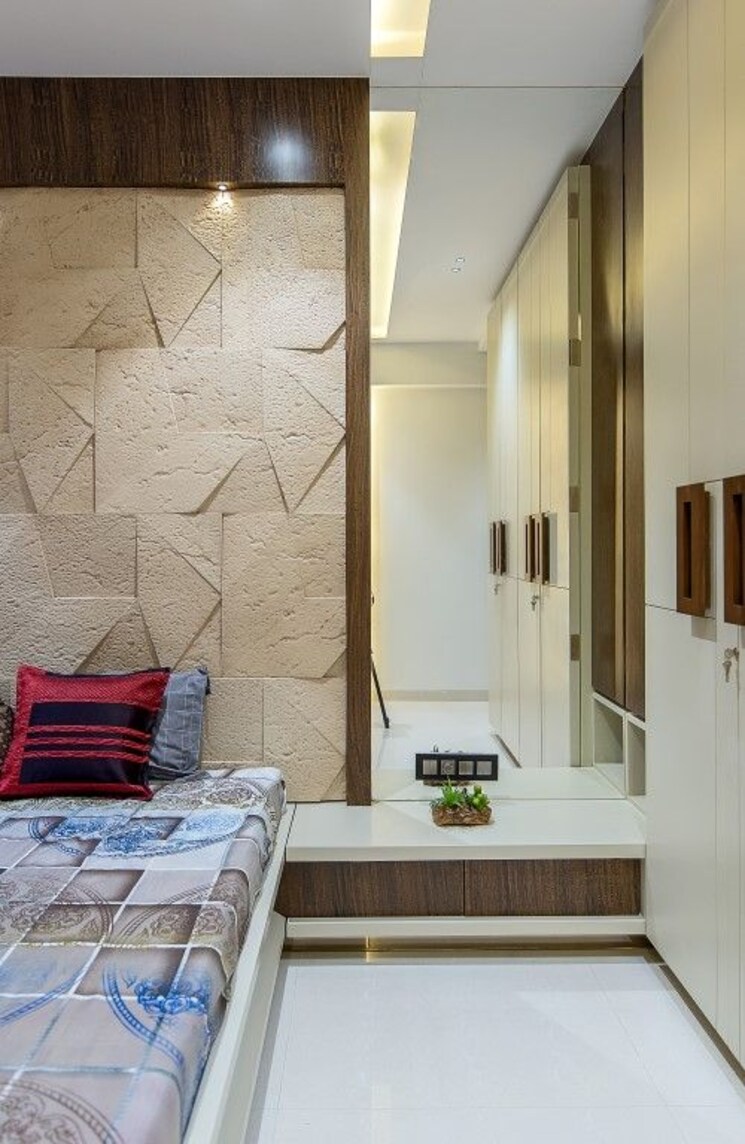 Bedroom, karol bagh 1 RK 650 Sq.Ft. Apartment In Karol Bagh Delhi 9090936