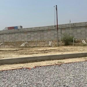 Plot Area in  Plot at Sultanpur Road – for Sale