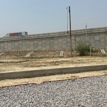 Plot Area in  Plot at Sultanpur Road – for Sale