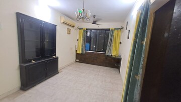 Kitchen in 2 BHK Apartment at Crystal Garden Estate CHS, Manpada – for Rent
