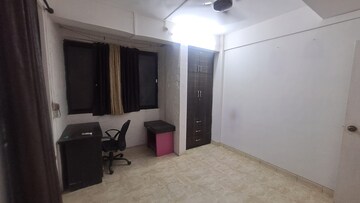 Team Area in 2 BHK Apartment at Crystal Garden Estate CHS, Manpada – for Rent
