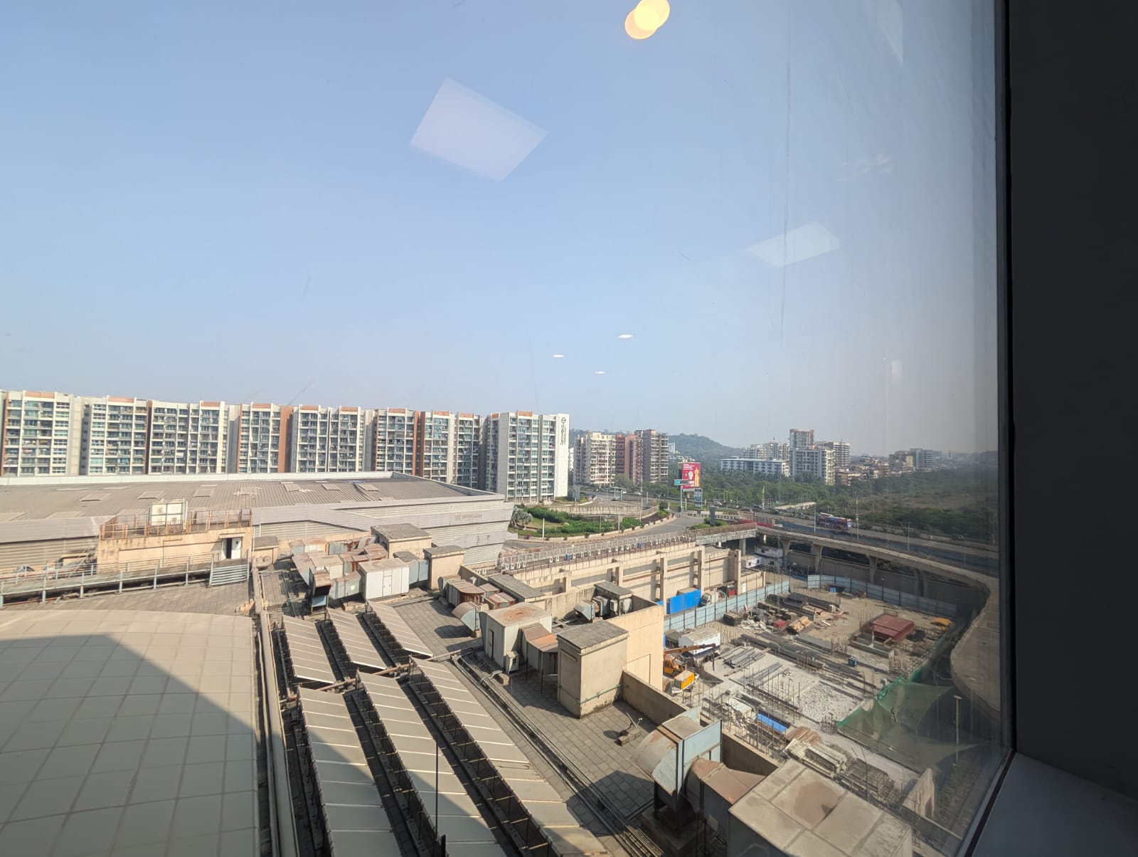 2 BHK Apartment For Rent in L And T Seawoods Residences