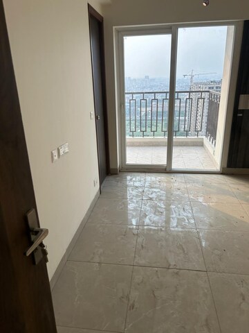 Building Lobby in 3 BHK Apartment at SKA Divya Towers, Sector 16 Greater Noida – for Sale