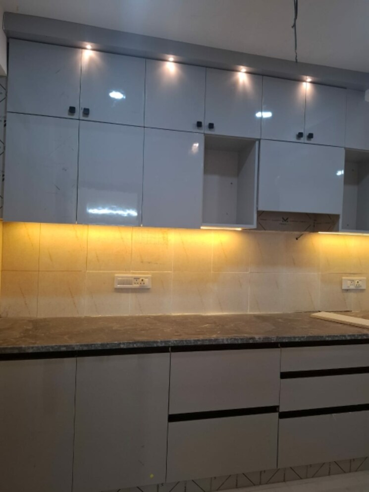 Kitchen, lotus-panache 3 Bedroom 1528 Sq.Ft. Apartment In Sector 110 Noida 9091013