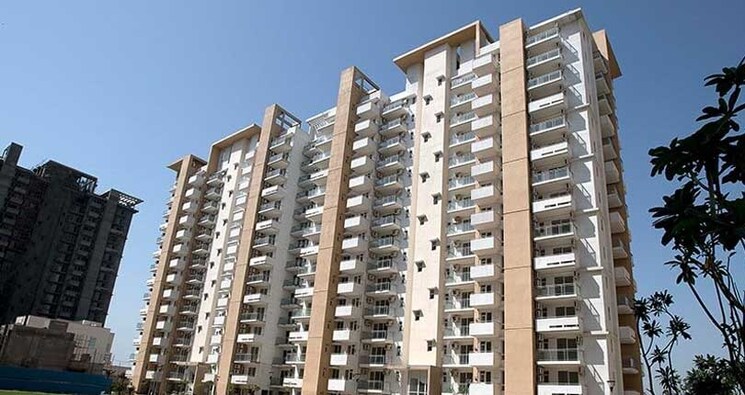 Exterior View, emaar-imperial-gardens 3 Bedroom 2025 Sq.Ft. Apartment In Sector 102 Gurgaon 9091007