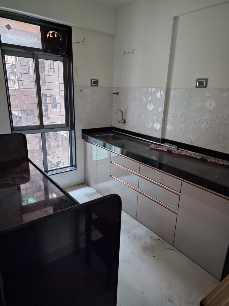 Kitchen, cci-rivali-park 3 Bedroom 1105 Sq.Ft. Apartment In Borivali East Mumbai 9091028