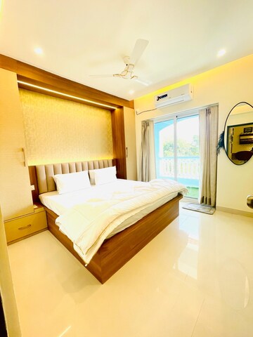 Bedroom in 1 BHK Apartment at Mapusa – for Rent