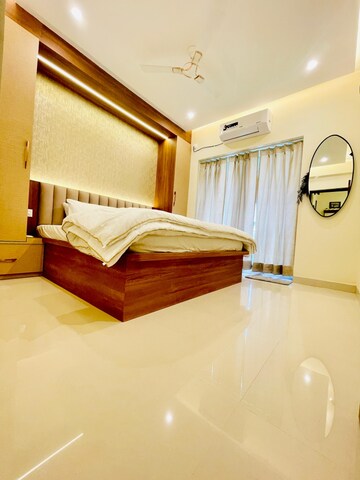 Master Bedroom in 1 BHK Apartment at Mapusa – for Rent
