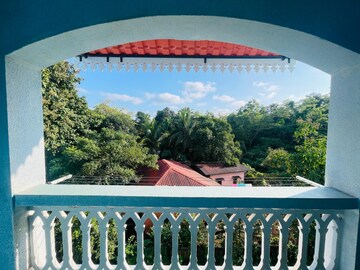 1 BHK Apartment – Exterior View View at Mapusa - for Rent