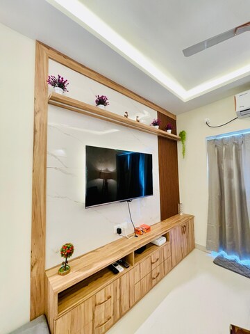 Furnished Amenities in 1 BHK Apartment at Mapusa – for Rent