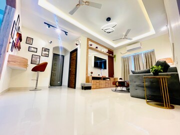 Living Room in 1 BHK Apartment at Mapusa – for Rent