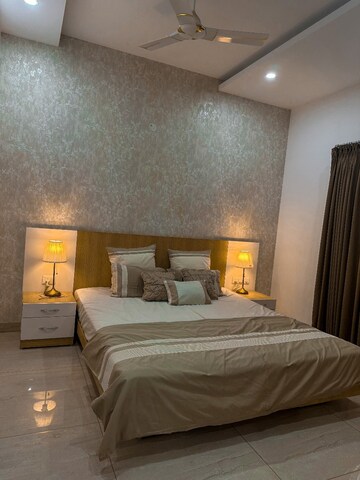 Bedroom in 4 BHK Villa at Terra Alegria, Whitefield – for Sale