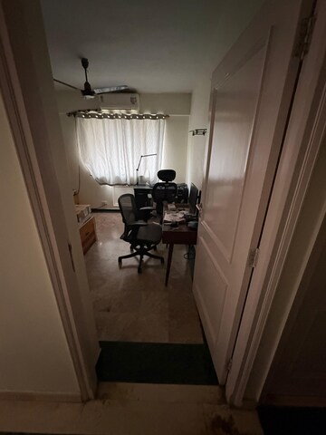 Kitchen in 2 BHK Apartment at Hiranandani Meadows, Manpada – for Rent