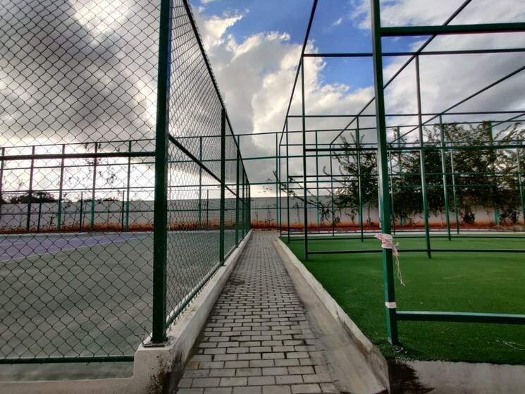 Balcony, terra-alegria 4 Bedroom 2650 Sq.Ft. Villa In Whitefield Bangalore 9091003