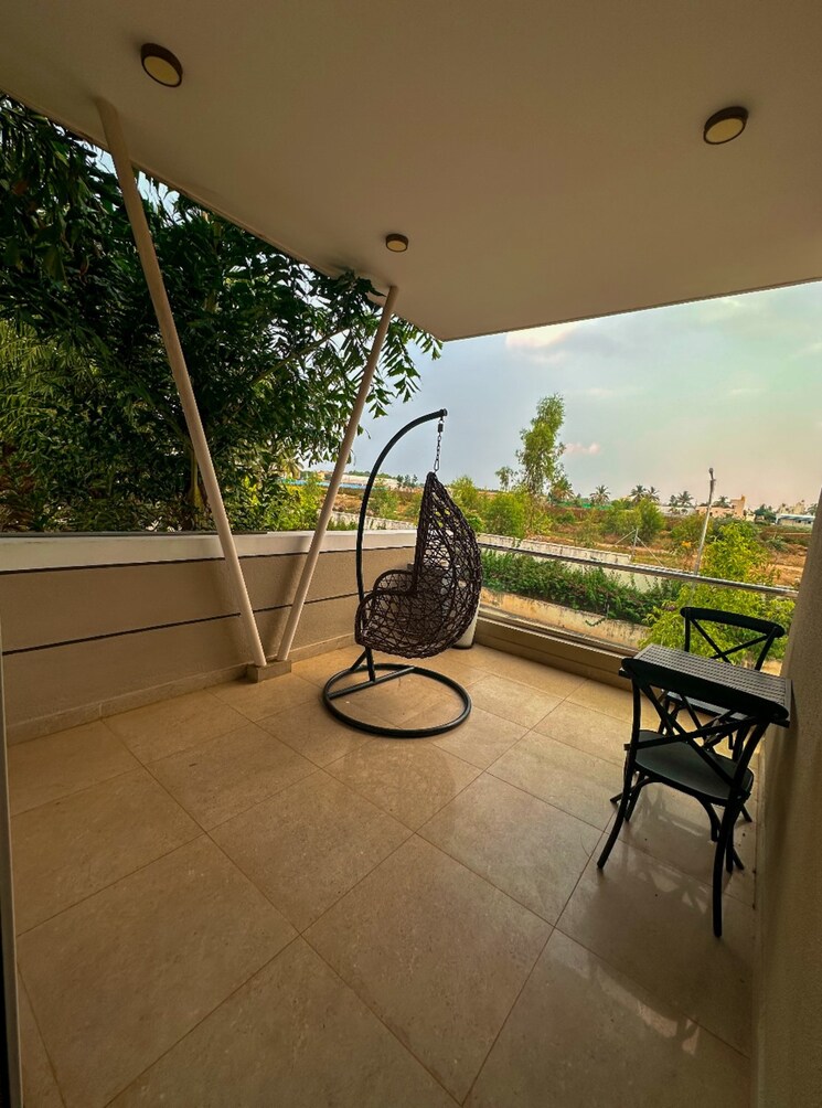 Balcony, terra-alegria 4 Bedroom 2650 Sq.Ft. Villa In Whitefield Bangalore 9091003