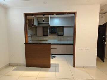 Kitchen in 2 BHK Apartment at Brigade Bricklane, Jakkuru – for Rent