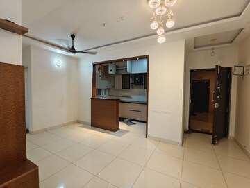 Living Room in 2 BHK Apartment at Brigade Bricklane, Jakkuru – for Rent