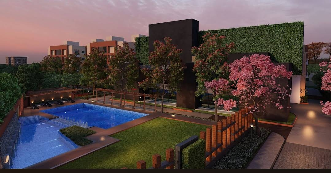 2 BHK 1300 Sq.Ft. Apartment in Brigade Bricklane