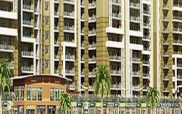 4 BHK Apartment For Rent in Amrapali Crystal Homes, Sector 76