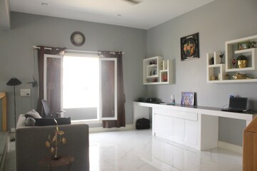 Kitchen in 4 BHK Apartment at Ramachandra Garden, Ramamurthy Nagar – for Sale
