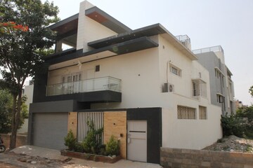 4 BHK Apartment – Exterior View View at Ramachandra Garden, Ramamurthy Nagar - for Sale