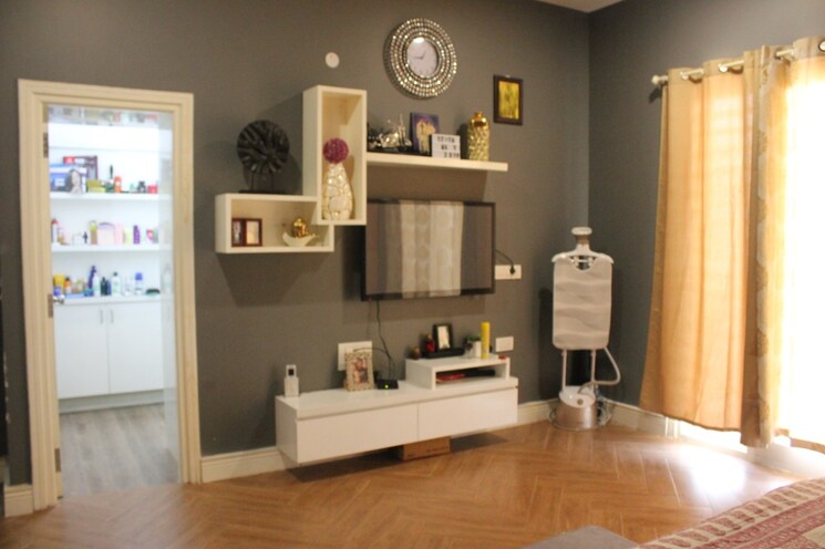 Living Room, ramachandra-garden 4 Bedroom 2400 Sq.Ft. Apartment In Ramamurthy Nagar Bangalore 9091030