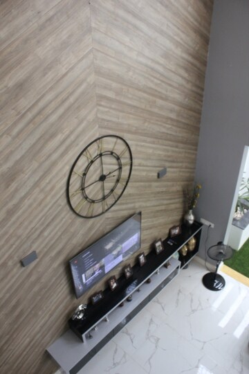 Furnished Amenities in 4 BHK Apartment at Ramachandra Garden, Ramamurthy Nagar – for Sale